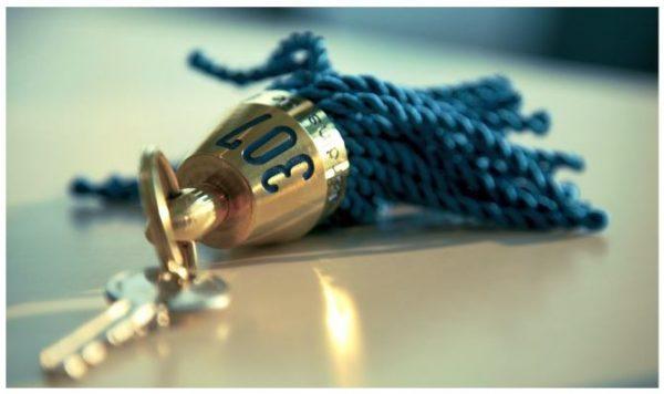 Tassel key fob outlet