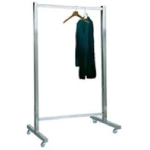 Wardrobe rack - mobile