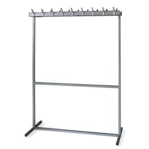 Wardrobe rack - freestanding