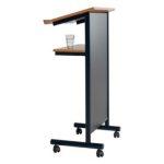 Lectern mobile