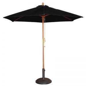 Ronde parasol 2,5 meter-0