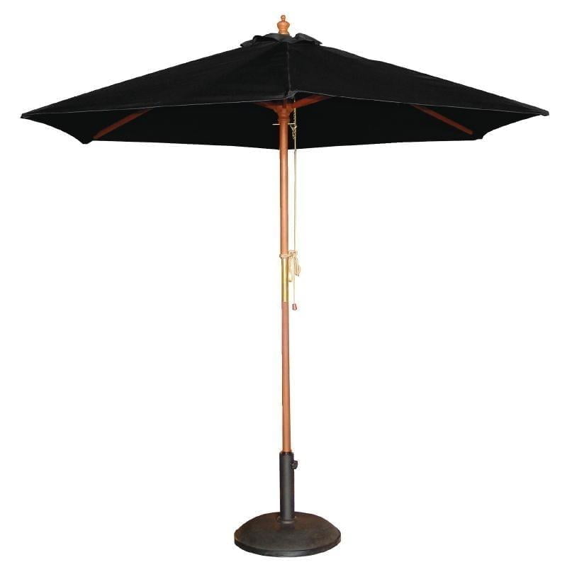onderdak Lieve Banzai Ronde parasol 2,5 meter – Hotel Supply
