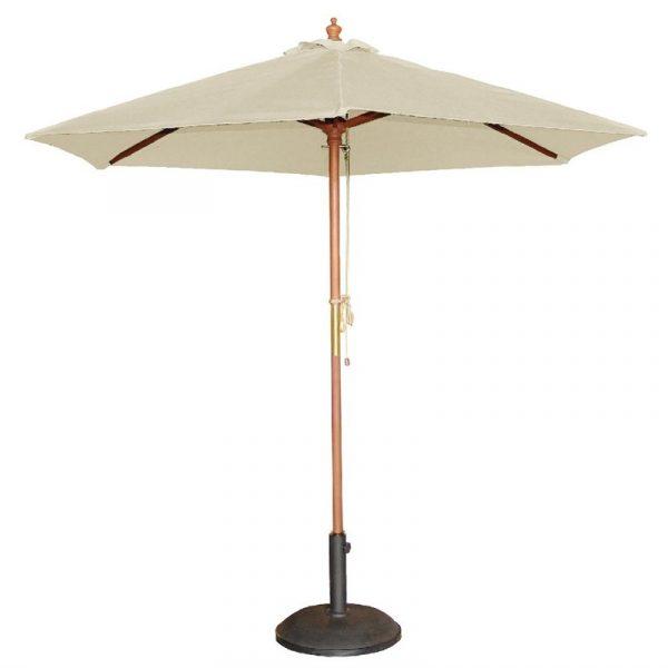 Elektropositief Eerlijk Adolescent Ronde parasol 3 meter – Hotel Supply
