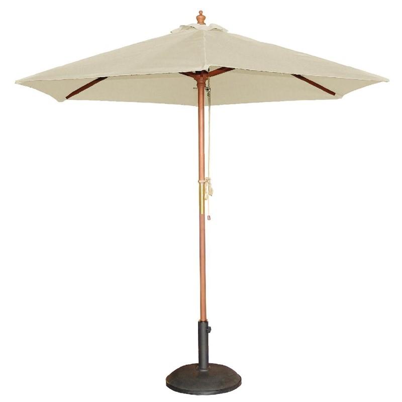 Hoe dan ook smal intern Ronde parasol 3 meter – Hotel Supply