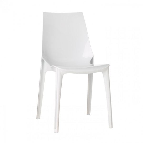 Chair from polycarbonate-4280