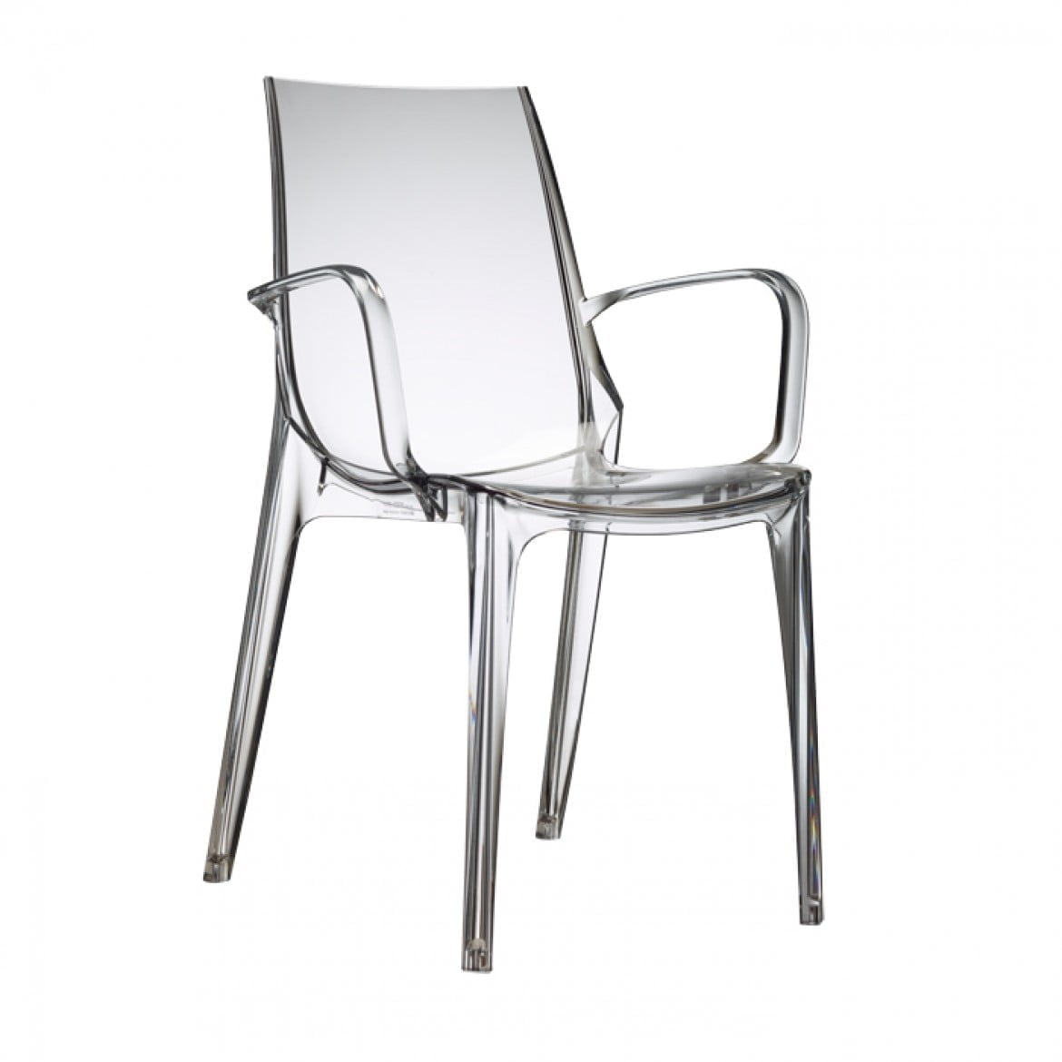 fundament bijl Trots Stapelbare stoel met armleuningen – Hotel Supply