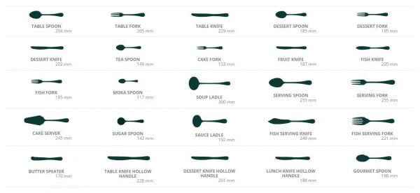 Table spoon - Jade-4598