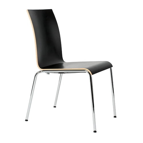 Comfortabele stoel met/zonder armleuningen-5382