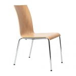 Comfortabele stoel met/zonder armleuningen-5383
