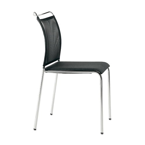 Elegante stoel met/zonder armleuningen-5374