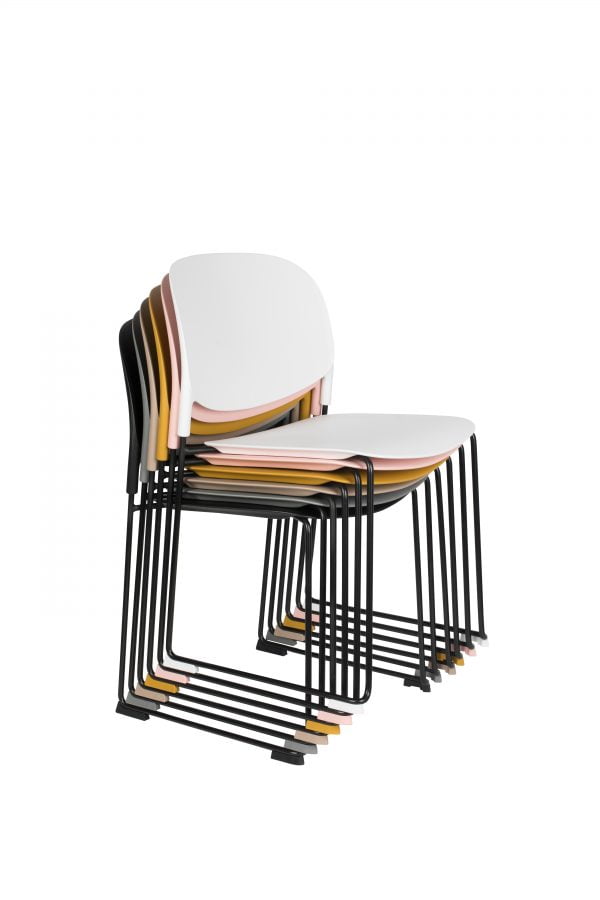Stapelbare stoel – Supply