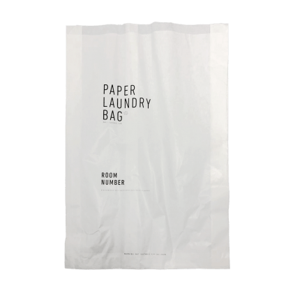 laundry bag hotel