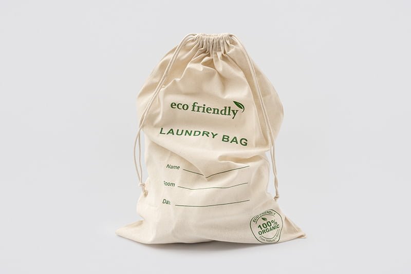 Cotton laundry bag  Willems Packaging Rijssen