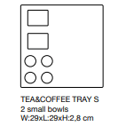 Tray S 500959