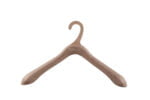 Hanger made of recycled paper