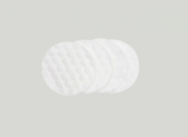 Cotton pads in paper sachet - ESSENTIALS ECO
