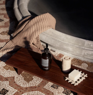 Badkamer accessoires