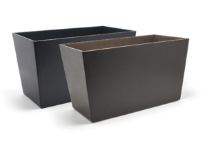 Recyclable waste bin