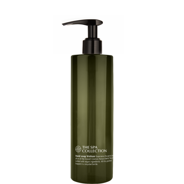 The Spa Collection - Vetiver. Ecocert Cosmos Natural.