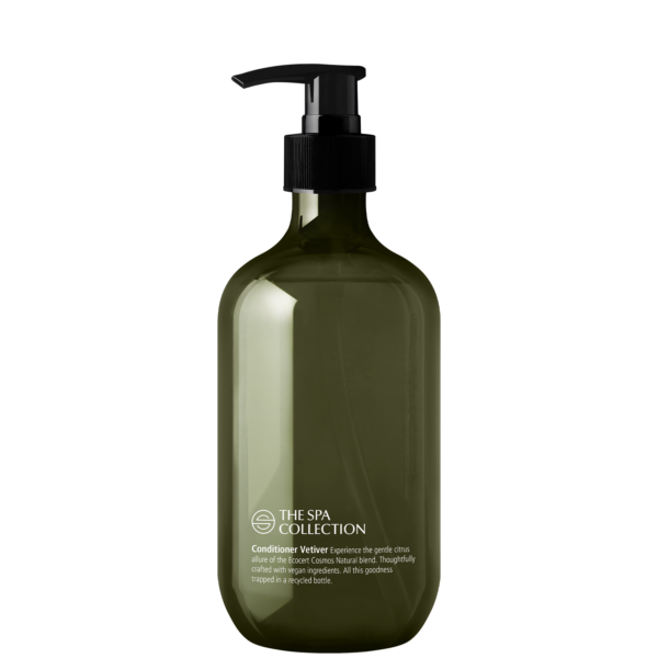The Spa Collection Vetiver - ECOCERT COSMOS NATURAL