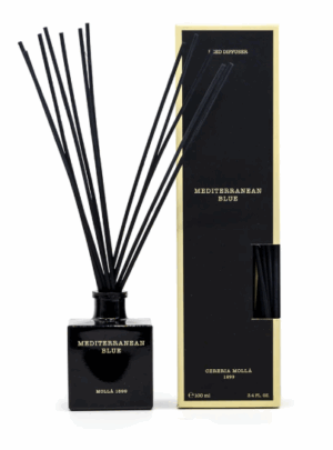 Geur diffuser Black