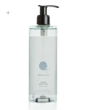 1. Handzeep  380 ml - Geneva Guild