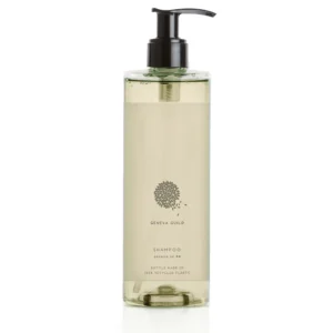 1. Shampoo 380 ml Navulbare fles - Geneva Guild