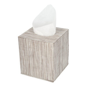 Tissue box