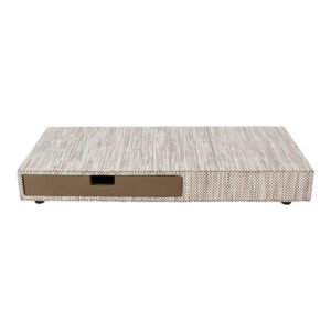 Welcome tray met lade