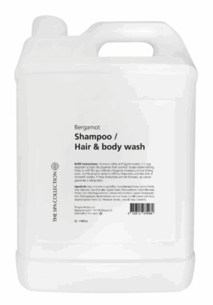 Hair and body wash 5L