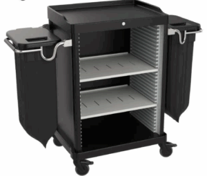 Housekeeping trolley