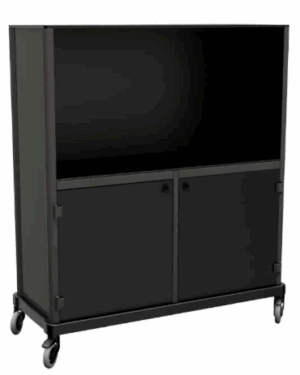 Waiter Station (Outdoor) Lade & Deur