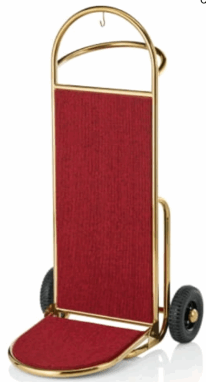 Bagagetrolley