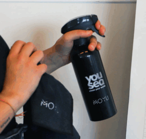 MOYU XL Spray