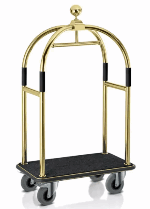 Bagage trolley