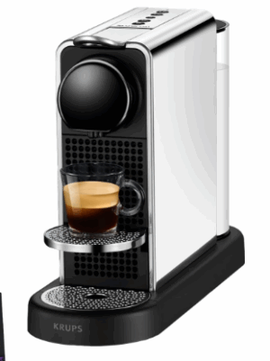 Nespresso Koffie & Thee Machine