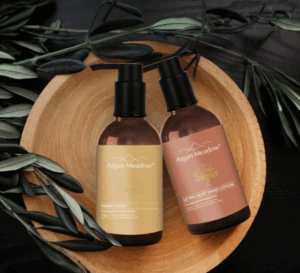 Argan Meadow Eucalyptus & Peppermint