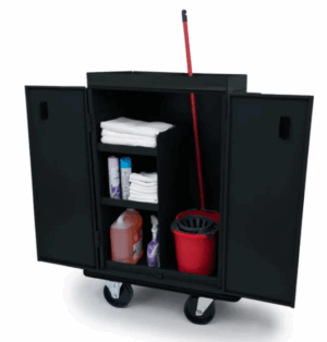 Cleaning trolley Deluxe