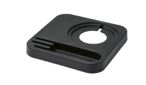 BIBIAN Square round Tray