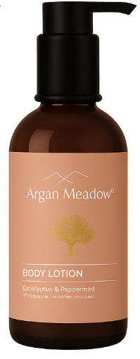 1.Body Lotion - ARGAN MEADOW EP | 300 ML