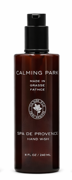 1.Calming Park Handzeep Fles 300ml