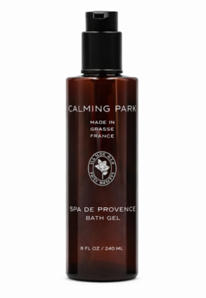 1.Calming Park Shower Gel Fles 300ml