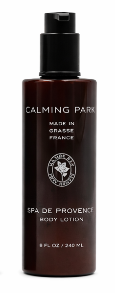 1.Calming Park Body Lotion Fles 300ml
