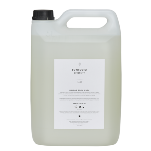 ECOLOGIC DIVERSITY Hand & Body Wash 5L