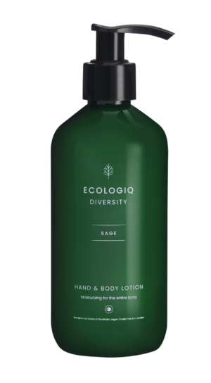 2. ECOLOGICQ DIVERSITY Hand & Body lotion 500 ml