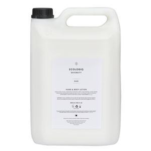 ECOLOGIC DIVERSITY Hand & Body lotion 5L