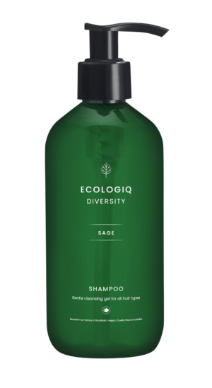 1. ECOLOGIQ DIVERSITY Shampoo 280 ml