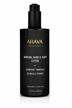*Hand & Body Lotion - AHAVA | Bottle 300 ML