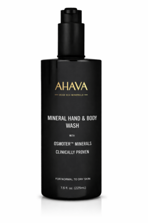 *Hand & Body Wash - AHAVA | Bottle 300 ML