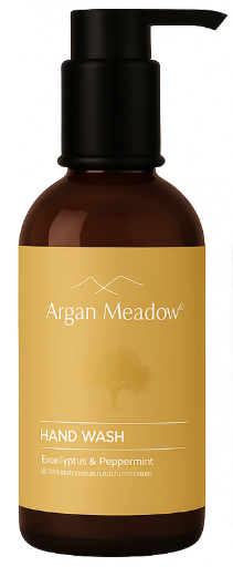 1.Hand Wash - ARGAN MEADOW EP | 300 ML